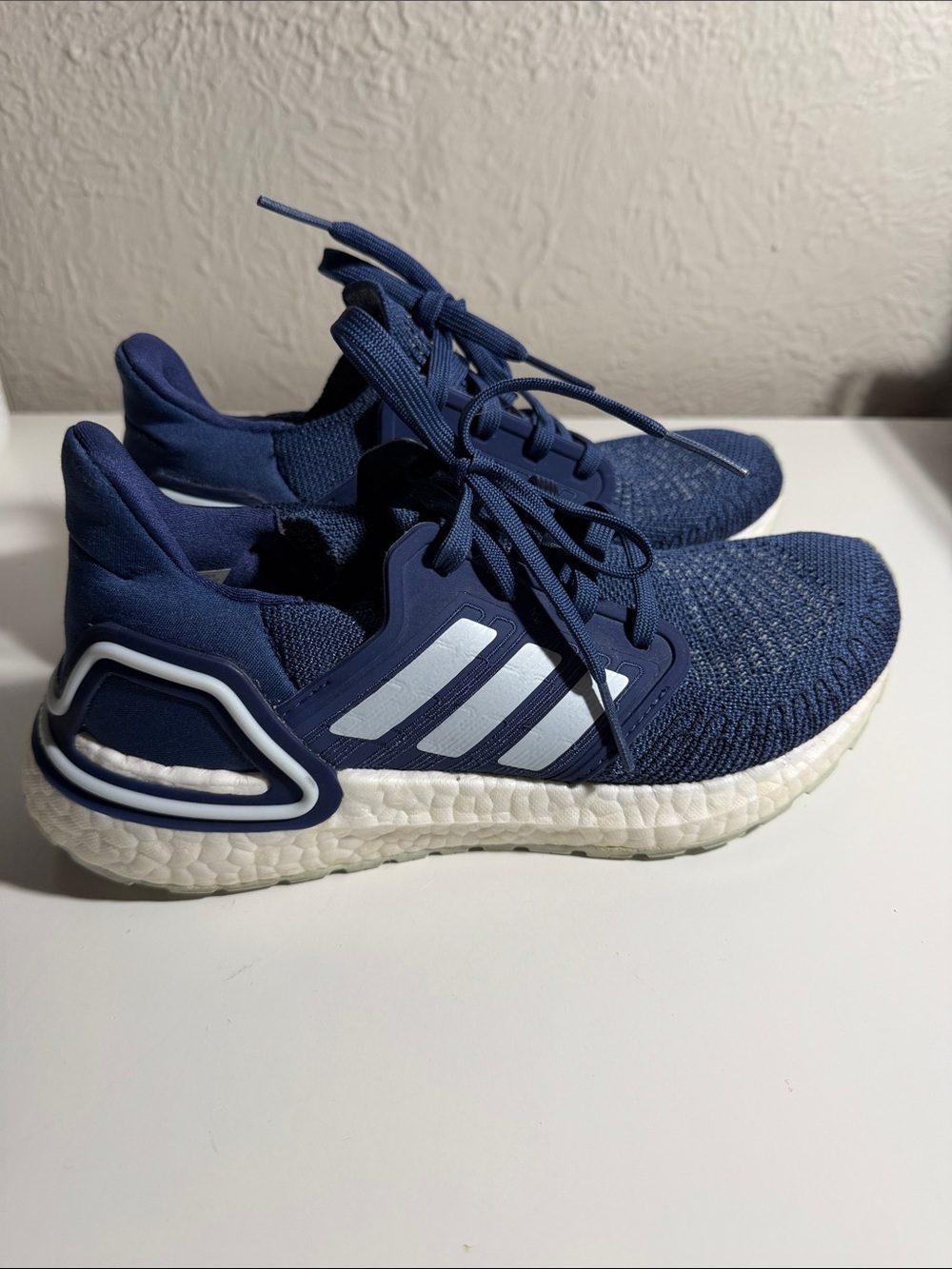 adidas Navy Blue Athletic Sneakers